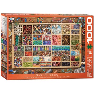 Puzzle Eurographics-6000-5528 Perlen Auflistung
