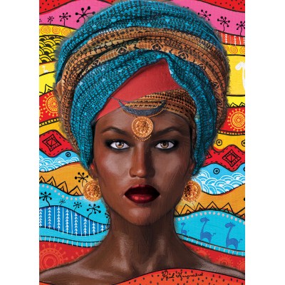 Puzzle Eurographics-6000-5620 Beauté