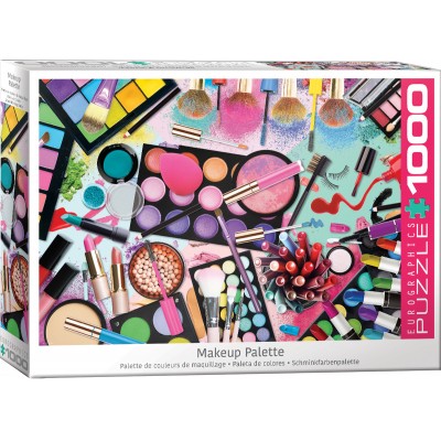 Puzzle Eurographics-6000-5641 Makeup Palette