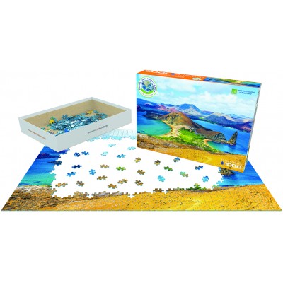 Puzzle Eurographics-6000-5719 Galapagos Inseln