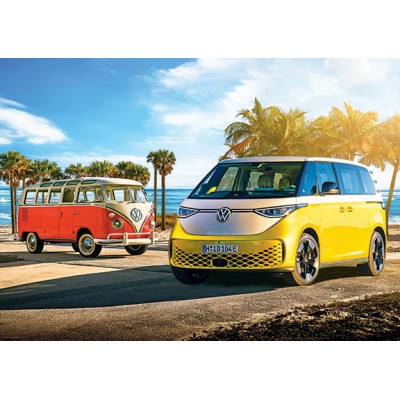 Puzzle Eurographics-6000-5789 VW ID. Buzz