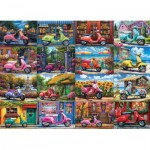 Puzzle  Eurographics-6000-5916 