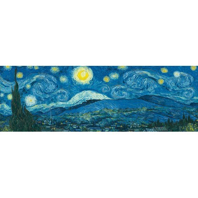 Puzzle Eurographics-6010-5309 Van Gogh Vincent: Starry Night