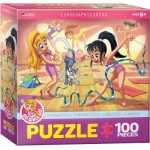 Puzzle  Eurographics-6100-0415 