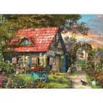 Puzzle  Eurographics-6500-0971 