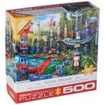 Puzzle  Eurographics-6500-5361 