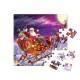 Adventskalender - Erinnerungen an Weihnachten - 24 Puzzles