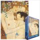 Gustav Klimt : Trois Âges de Femme, Mère et Enfant (détail)
