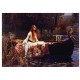 Jigsaw Puzzle - 1000 Pieces - Waterhouse : The Lady of Shalott, 1888