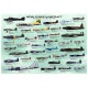 Jigsaw Puzzle - 1000 Pieces - World War II Aircrafts