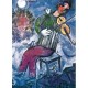 Marc Chagall - The Blue Violinist