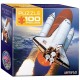 Mini Puzzle - Space Shuttle Atlantis