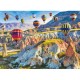 Mongolfières, Cappadoce, Turquie