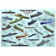 Navires de guerre WWII