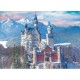 Neuschwanstein in Winter, Germany