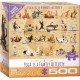 Pièces XXL - Yoga is A Family Activity