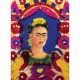 XXL Teile - Frida Kahlo - Self Portrait