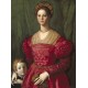 Agnolo Bronzino: A Young Woman and Her Little Boy, 1540