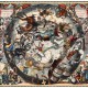 Andreas Cellarius: Southern Hemisphere Constellations, 1661