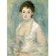 Auguste Renoir: Madame Henriot, 1876