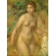Auguste Renoir : Nude, 1895