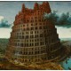 Brueghel: Der Turm zu Babel