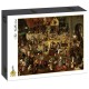 Brueghel Pieter: Der Kampf zwischen Karneval und Fasten, 1559