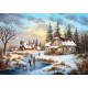 Dennis Lewan - A Mid-Winter's Eve