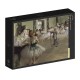 Edgar Degas : La classe de danse, 1871-1874