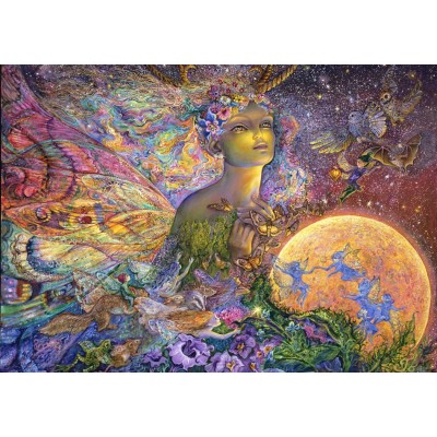 Puzzle Grafika-F-30030 Titania