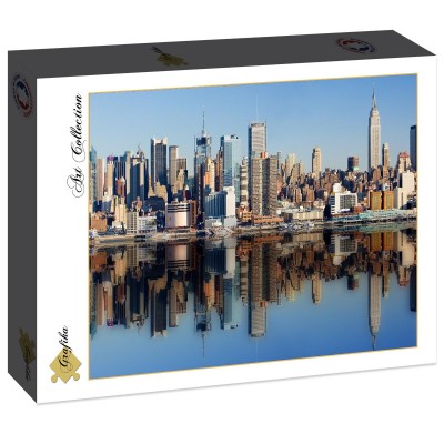 Puzzle Grafika-F-30165 New-York City