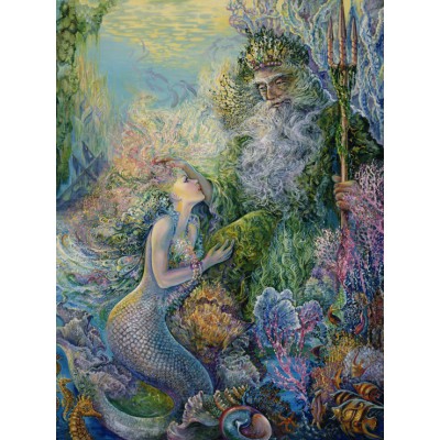 Puzzle Grafika-F-30241 My Saviour of the Seas