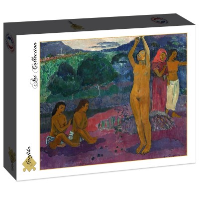 Puzzle Grafika-F-30511 Paul Gauguin: The Invocation, 1903