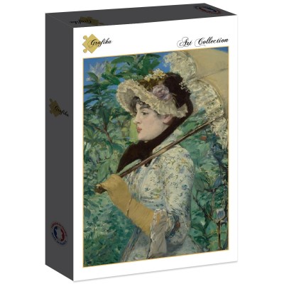 Puzzle Grafika-F-30594 Édouard Manet: Jeanne, 1882