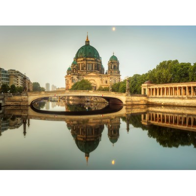 Puzzle Grafika-F-30706 Deutschland Edition - Berliner Dom
