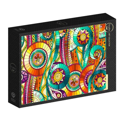 Puzzle Grafika-F-32275 Art Abstrait
