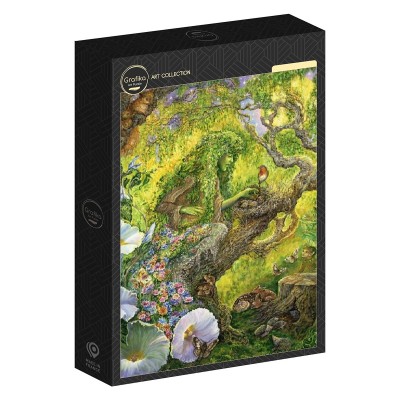 Puzzle Grafika-F-32416 Forest Protector