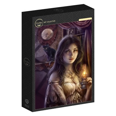 Puzzle Grafika-F-32448 The Witching Hour