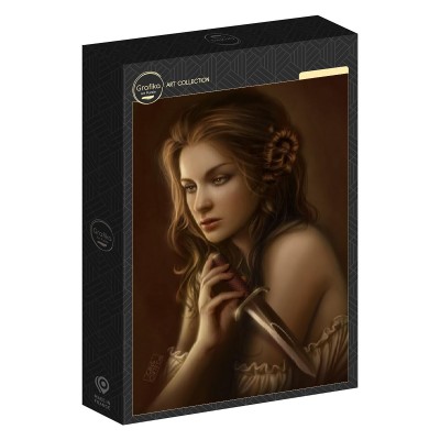 Puzzle Grafika-F-32485 Agustina