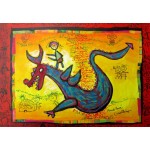 Puzzle  Grafika-F-32518 