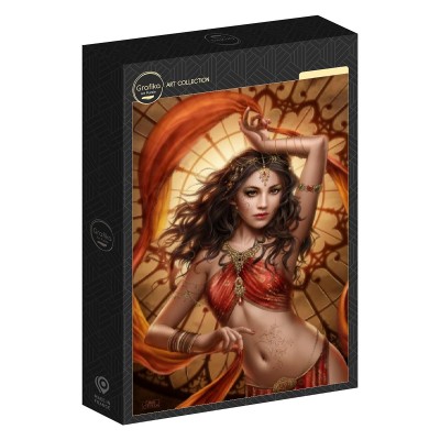 Puzzle Grafika-F-32540 Fire Opal