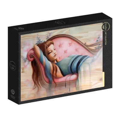 Puzzle Grafika-F-32557 Sieste