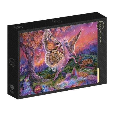 Puzzle Grafika-F-32690 Fluttercorn Dreamscape