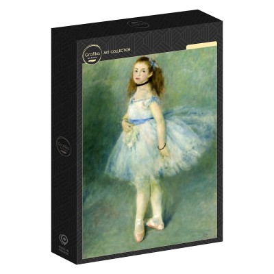 Puzzle Grafika-F-32865 Auguste Renoir: The Dancer, 1874