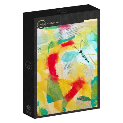 Puzzle Grafika-F-32947 Dragonfly 2