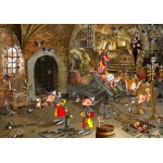 Puzzle  Grafika-F-32956 