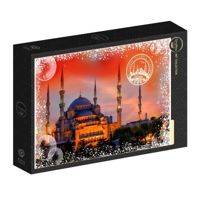 Puzzle Grafika-F-33120 Travel around the World - Türkei