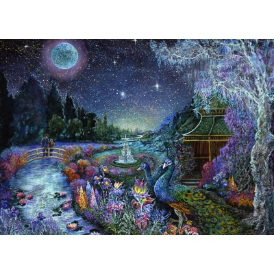 Puzzle Grafika-F-33349 Halcyon Nights