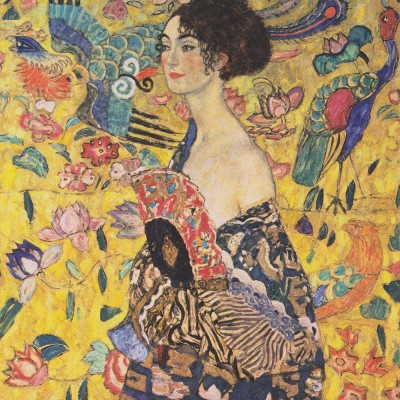 Puzzle Grafika-F-33368 Gustav Klimt, 1917-1918