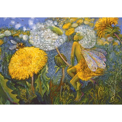 Puzzle Grafika-F-33435 Dandelion Fairy